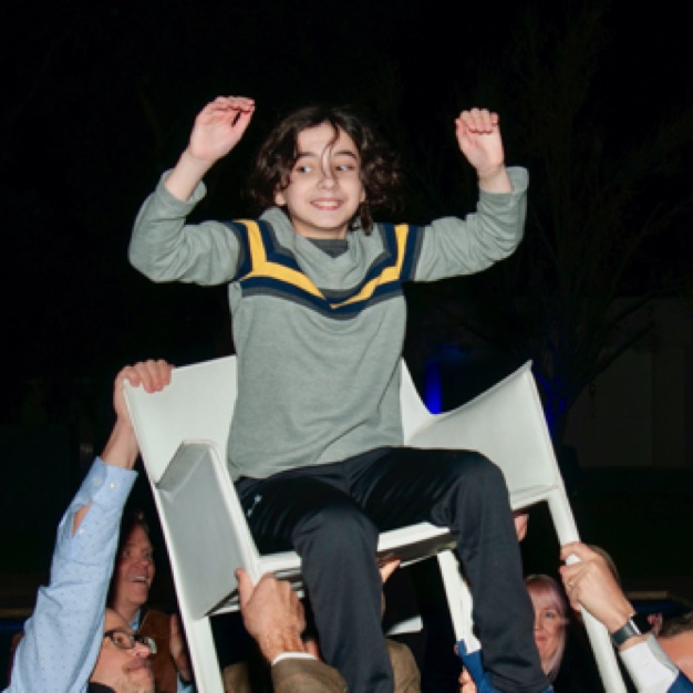 After Bar Mitzvah